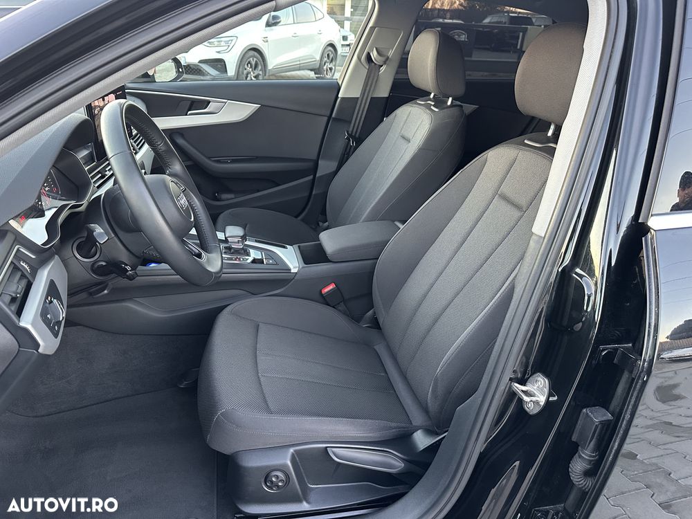 Audi A4 40 TDI S tronic quattro - 9