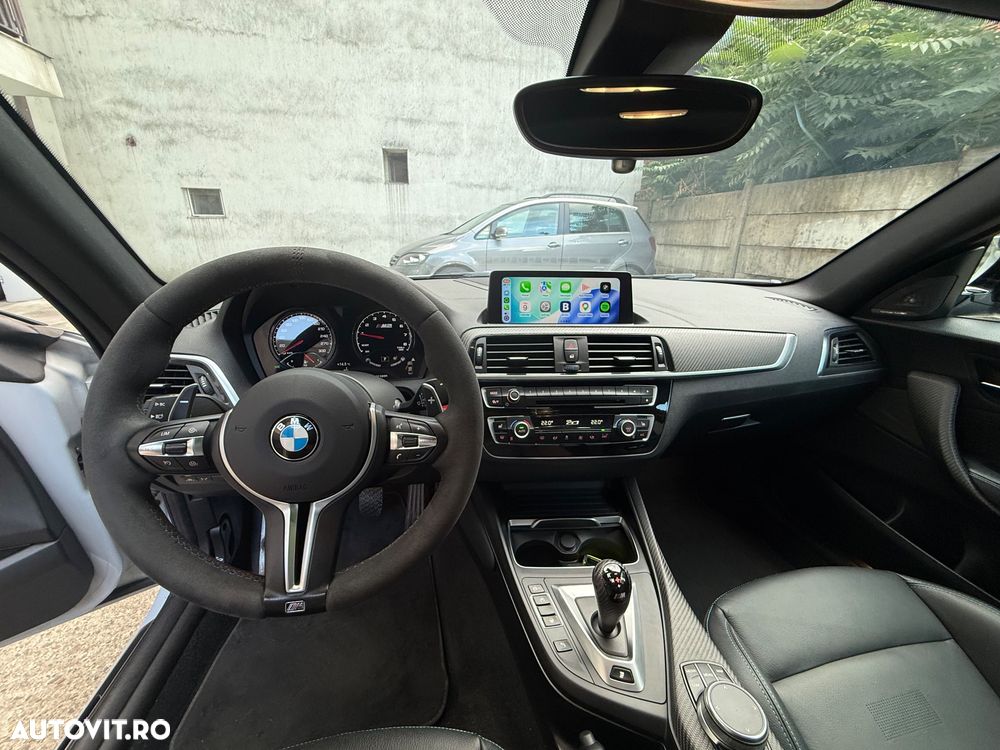 BMW M2 2019 — imagine 5