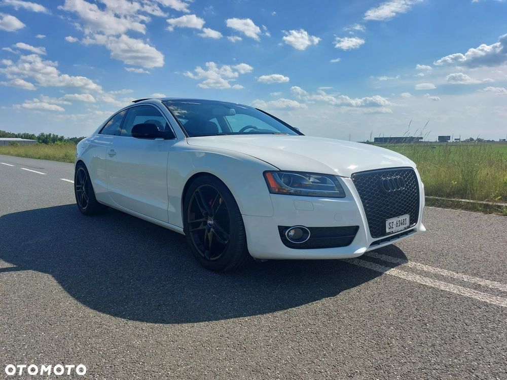 Audi A5 Coupé 2.0 TFSI quattro S tronic - 6