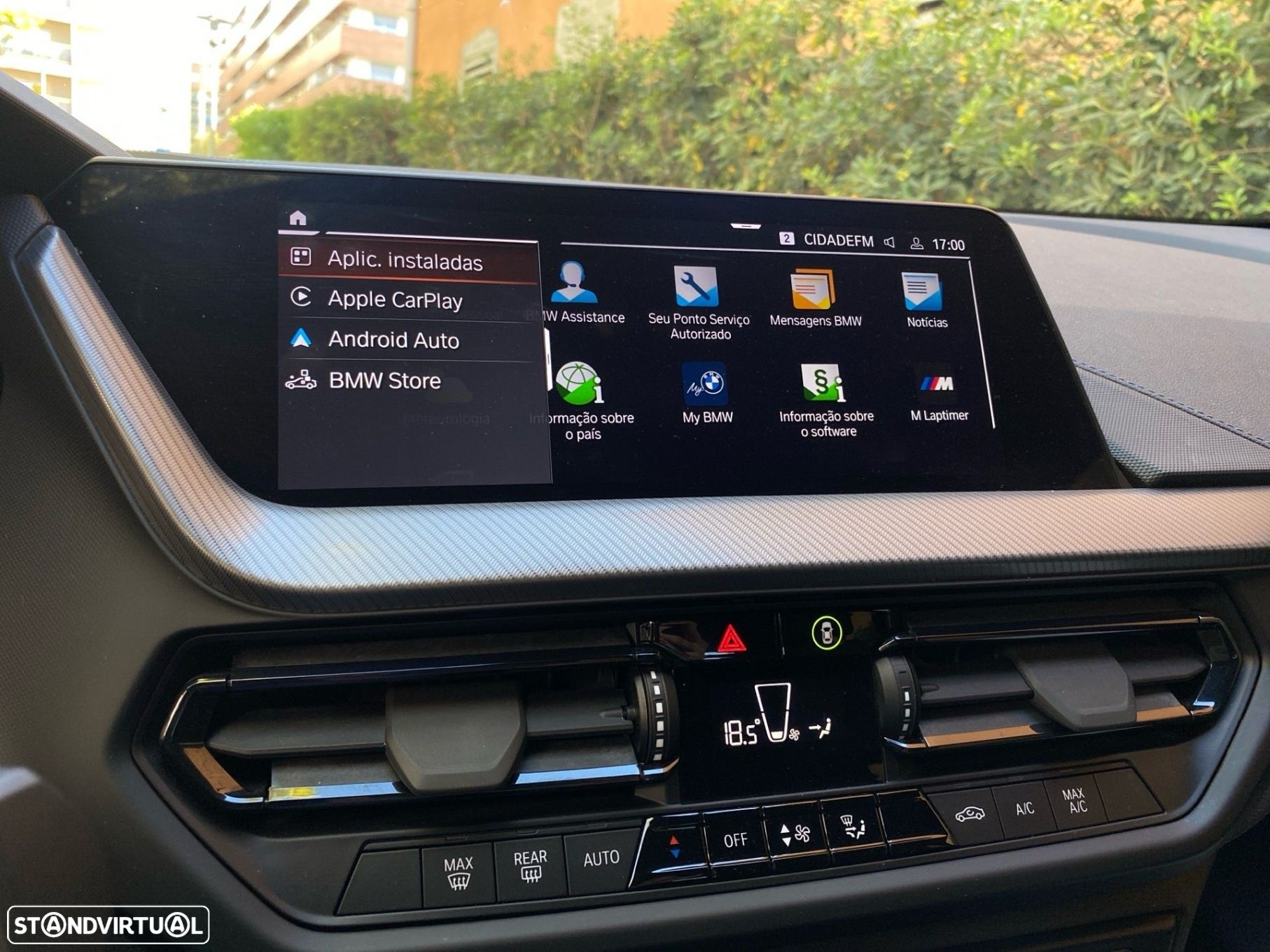 BMW 116 d Pack Desportivo M Auto - 9