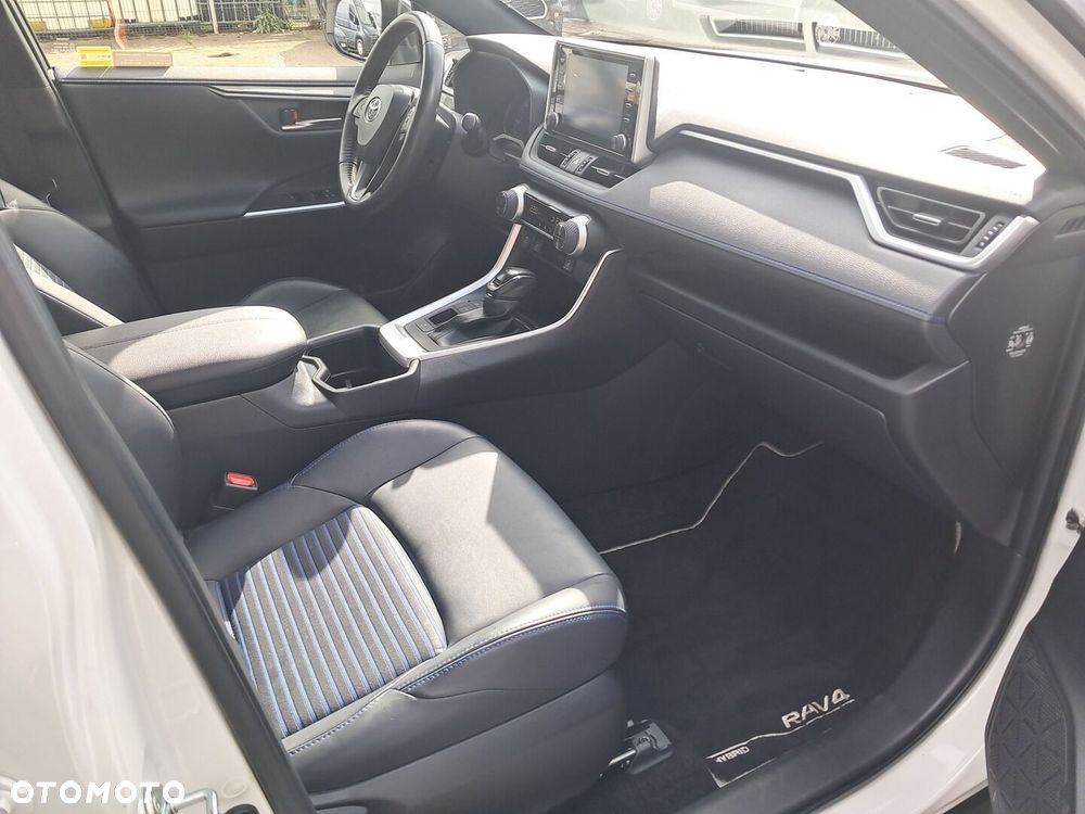 Toyota RAV4 2.5 Hybrid Selection 4x2 - 15