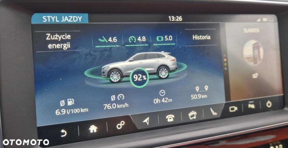 Jaguar F-Pace 2.0 i4D AWD Portfolio - 12