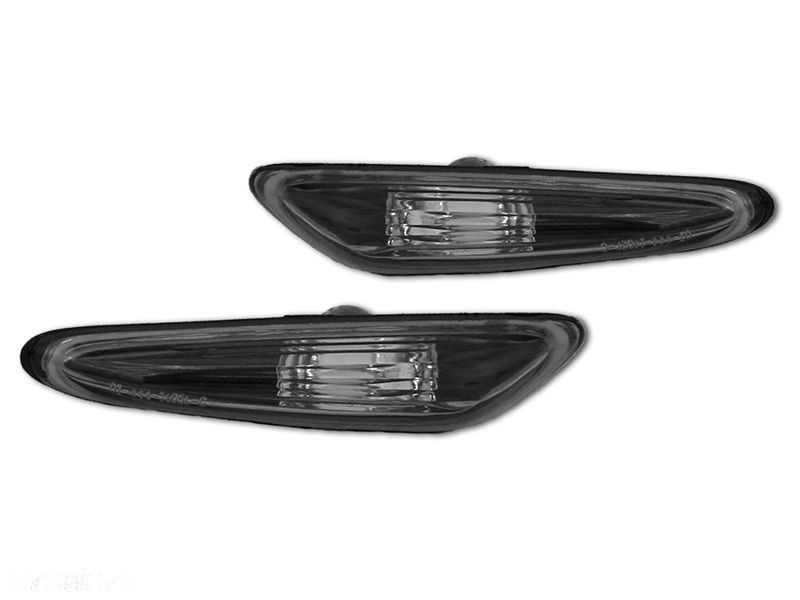Kierunkowskaz Migacz Boczny Black Kpl Bmw X3 e83 - 1