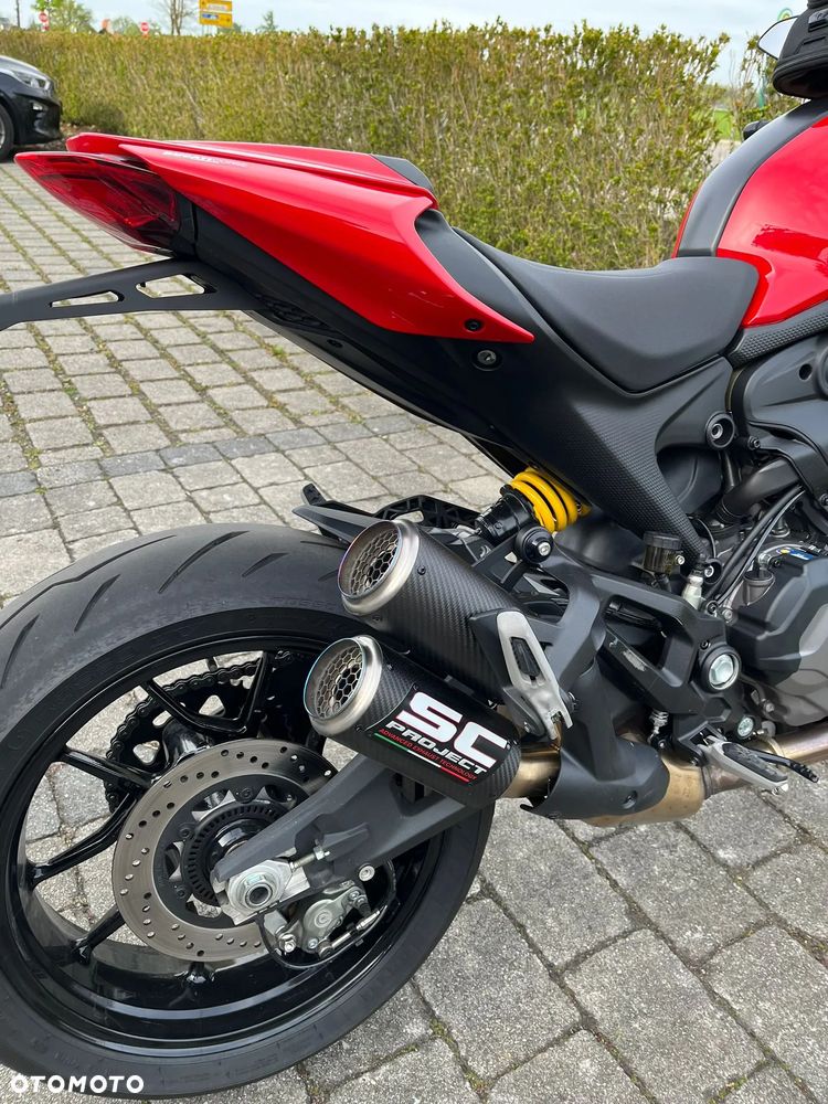 Ducati Monster - 6