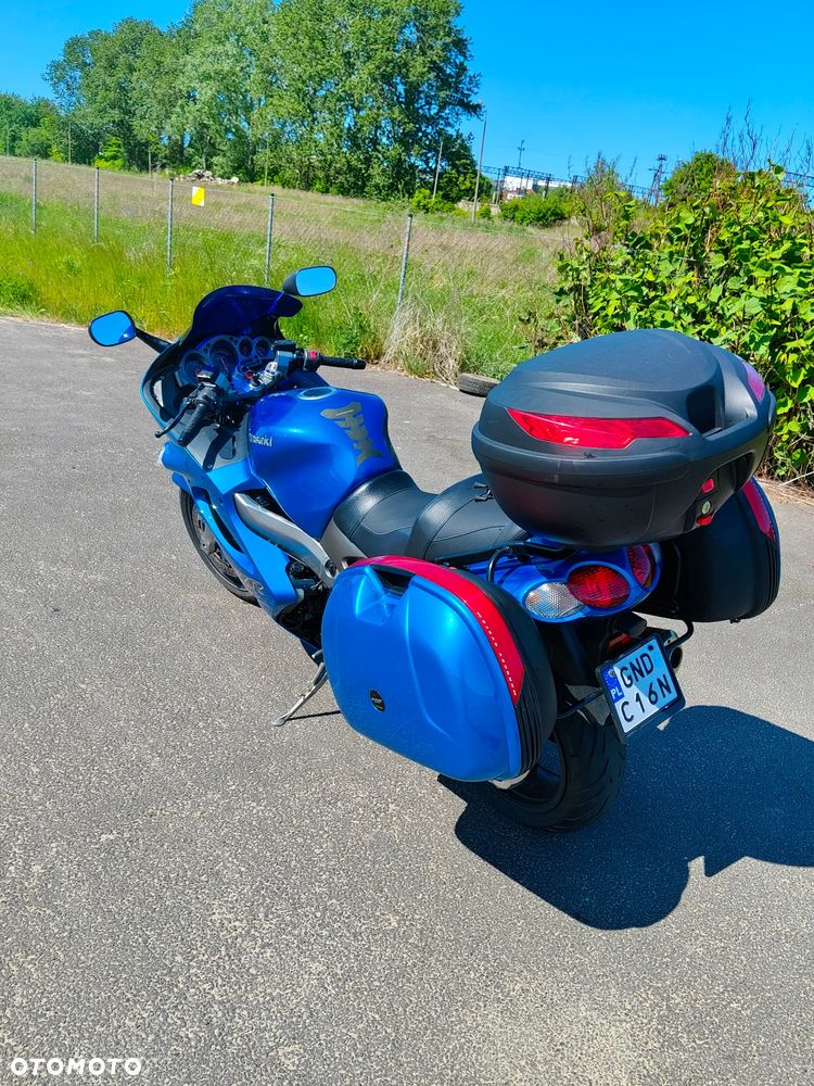 Kawasaki ZZR - 8