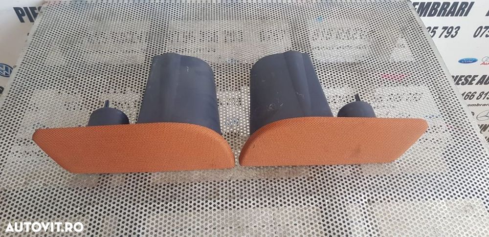 Buzunare Tapiterie Usa Stanga Dreapta Peugeot 1007 - 2