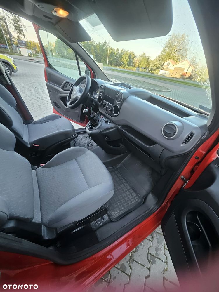 Citroën Berlingo 1.6 HDi - 13