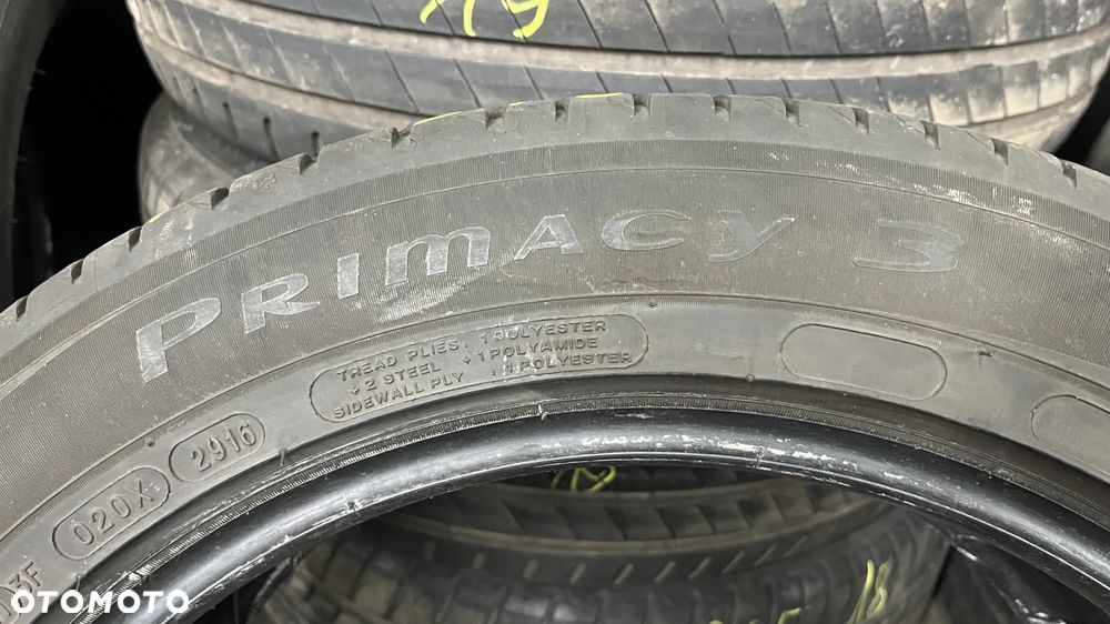 4x opony letnie 215/55r17 michelin primacy 3 promocja!! cena za 4szt!! - 6