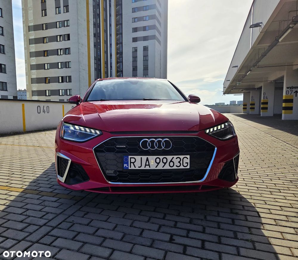 Audi A4 Limousine - 2