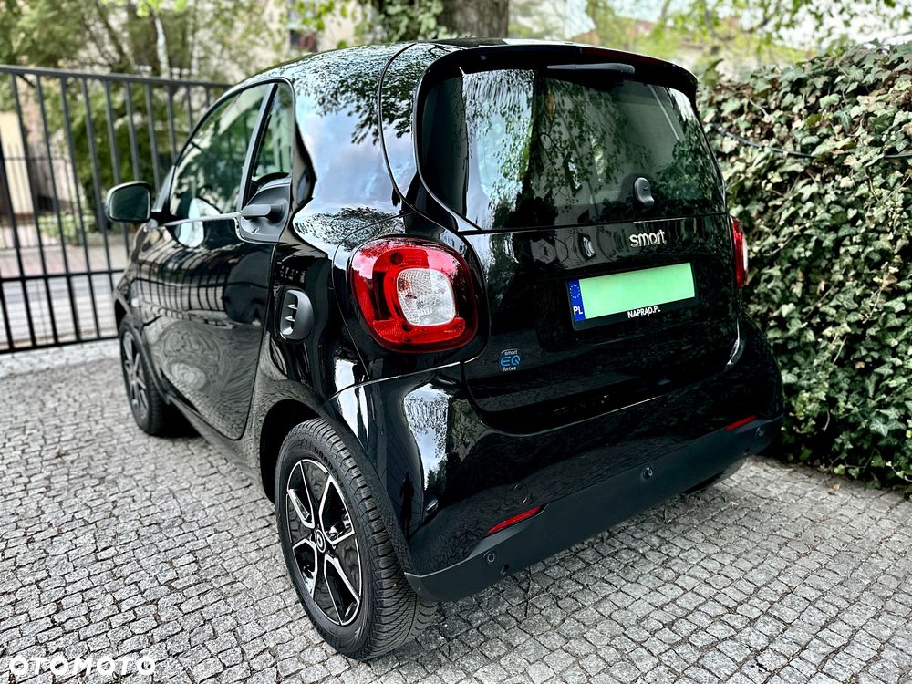 Smart Fortwo EQ passion - 5
