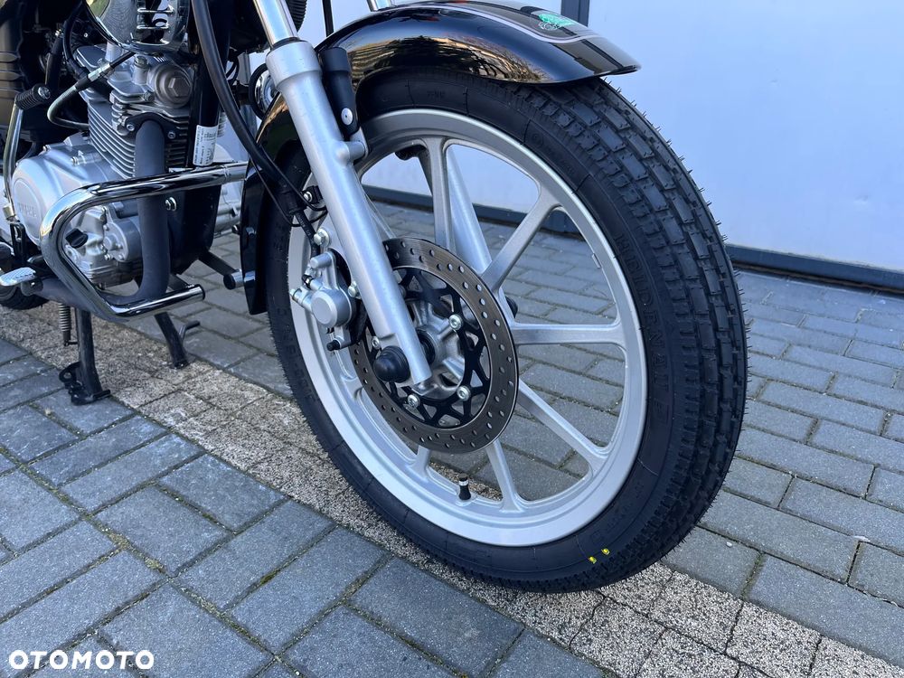 Yamaha YBR - 25