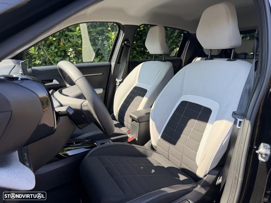 Citroën e-C3 44 kWh Autonomia Conforto Max - 12