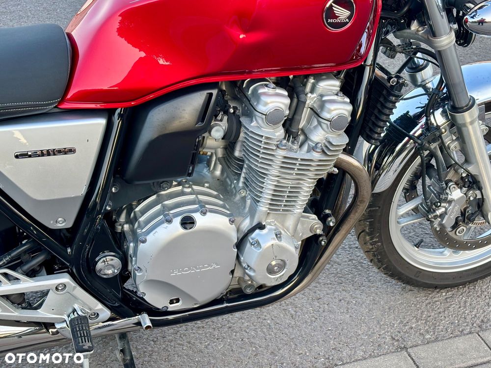 Honda CB - 16