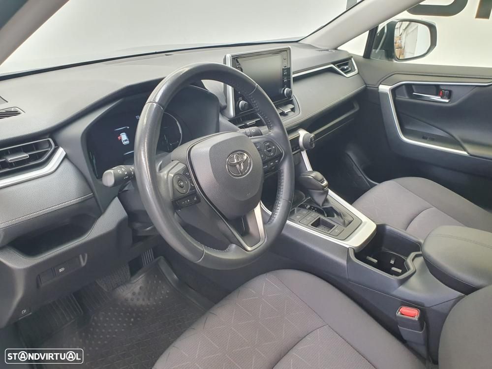 Toyota RAV4 2.5 HDF Exclusive - 7