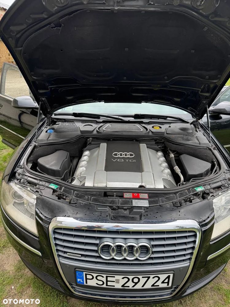 Audi A8 4.0 TDI Quattro - 18