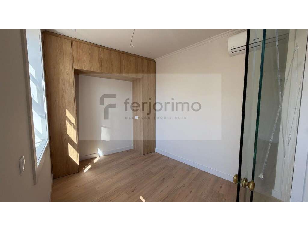 APARTAMENTO PARA ARRENDAMENTO DE QUALIDADE SUPERIOR (CENTRO). - Grande imagem: 3/5