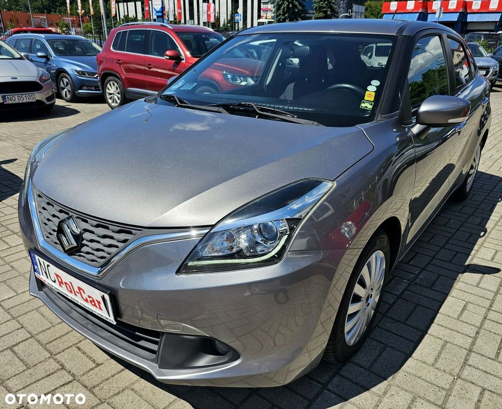Suzuki Baleno - 6