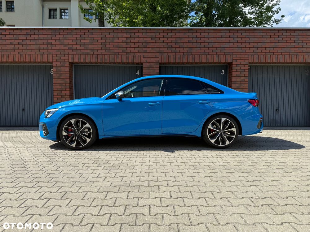 Audi S3 - 5