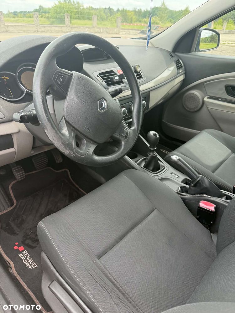 Renault Megane 1.5 dCi Authentique - 15