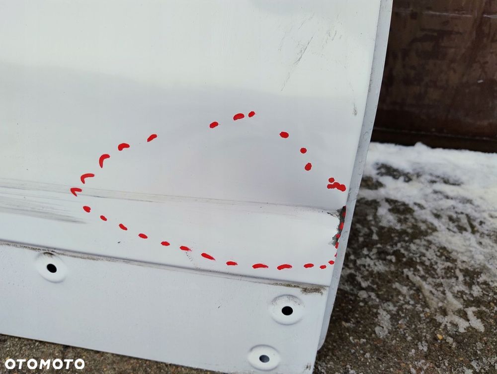 drzwi prawe tył toyota proace ii 2 jumpy traveller zafira life - 4