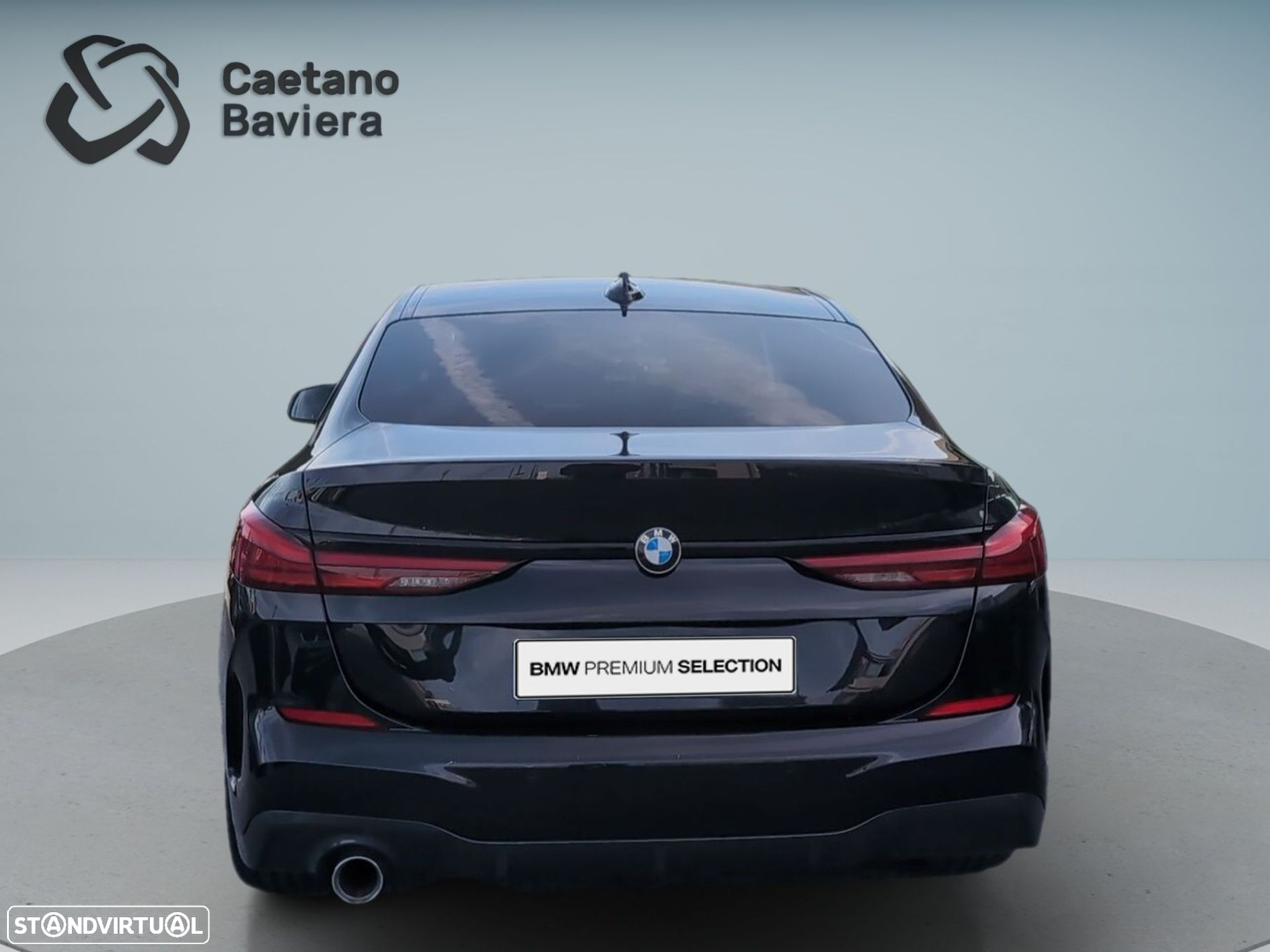 BMW 216 Gran Coupé d Pack Desportivo M - 7