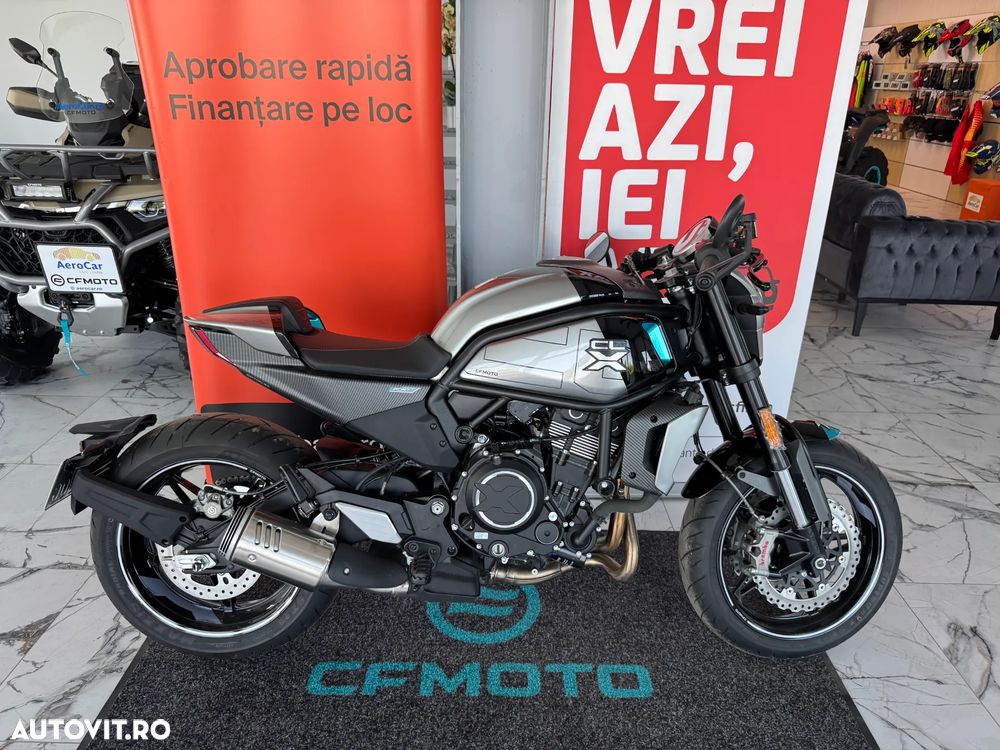 CF Moto Altul - 1