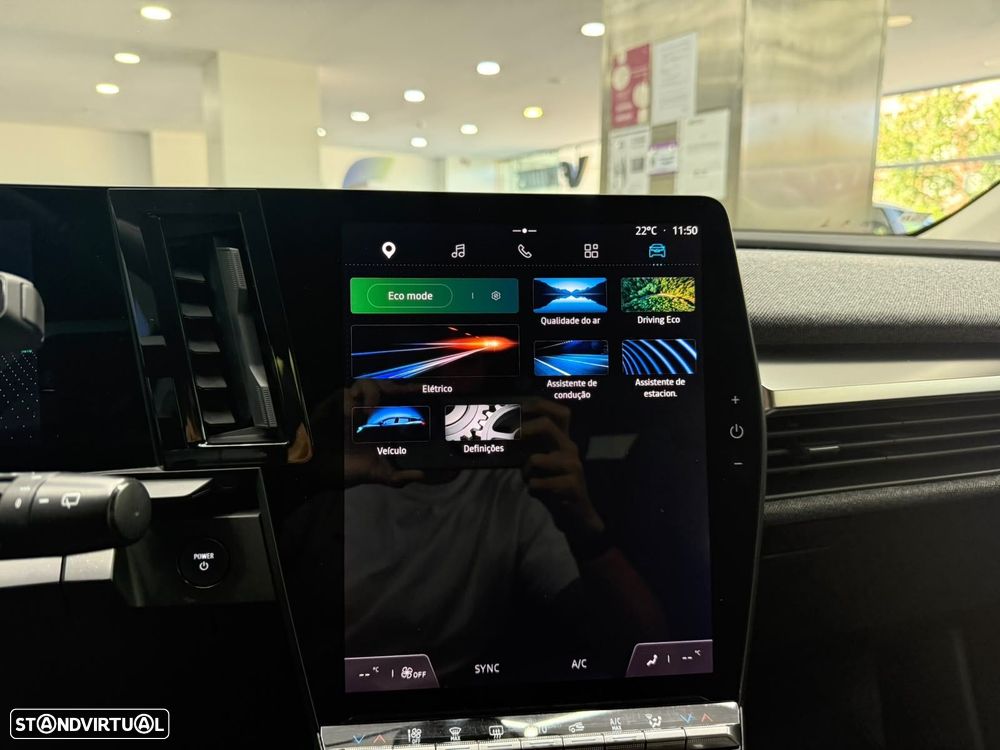 Renault Mégane E-Tech EV60 Evolution Optimum Charge - 28
