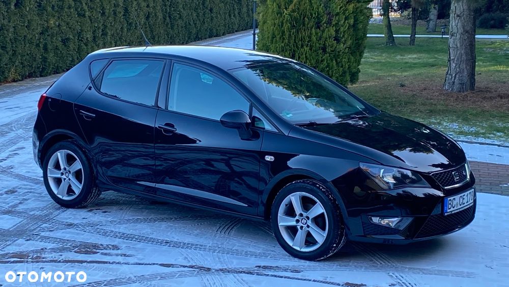 Seat Ibiza 1.2 TSI Sport - 3