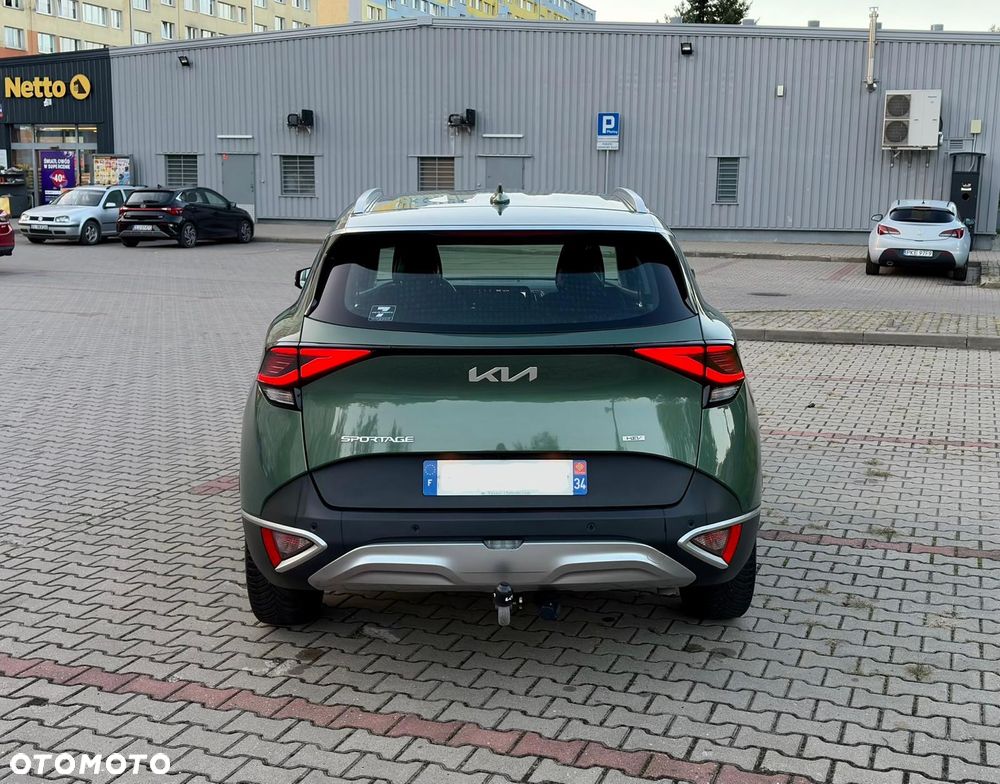 Kia Sportage - 8