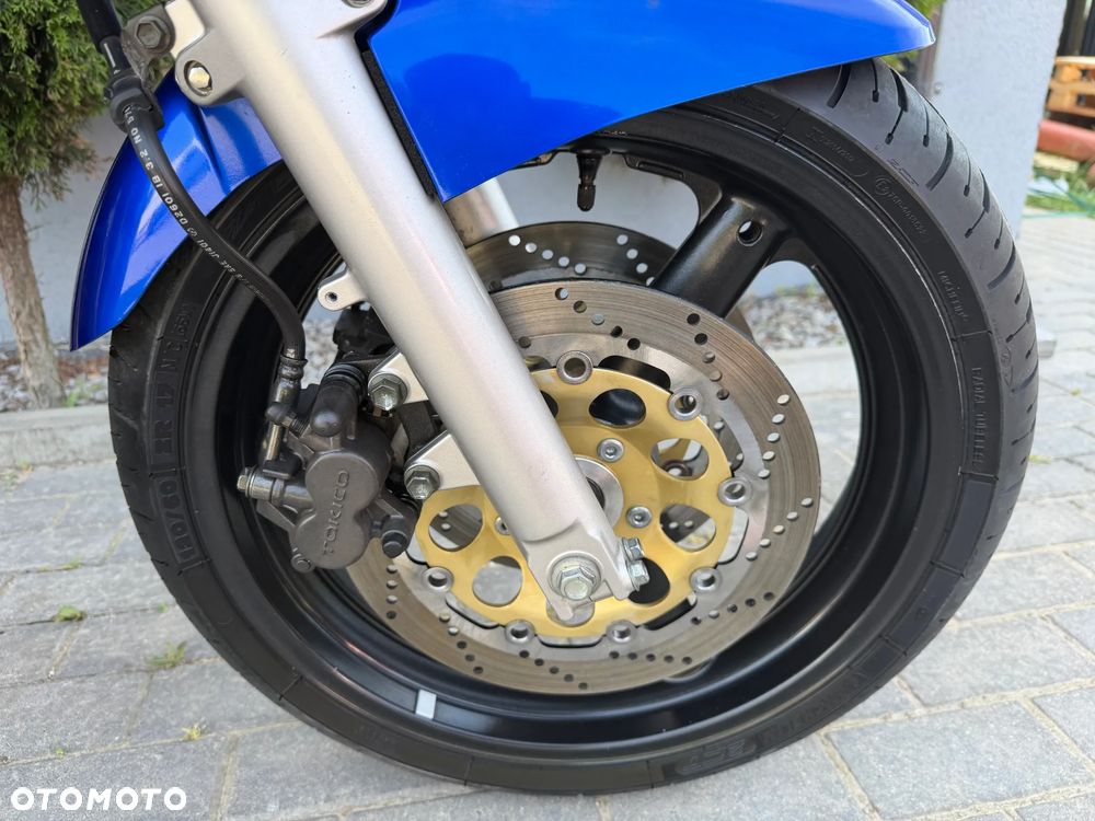 Suzuki Bandit - 10