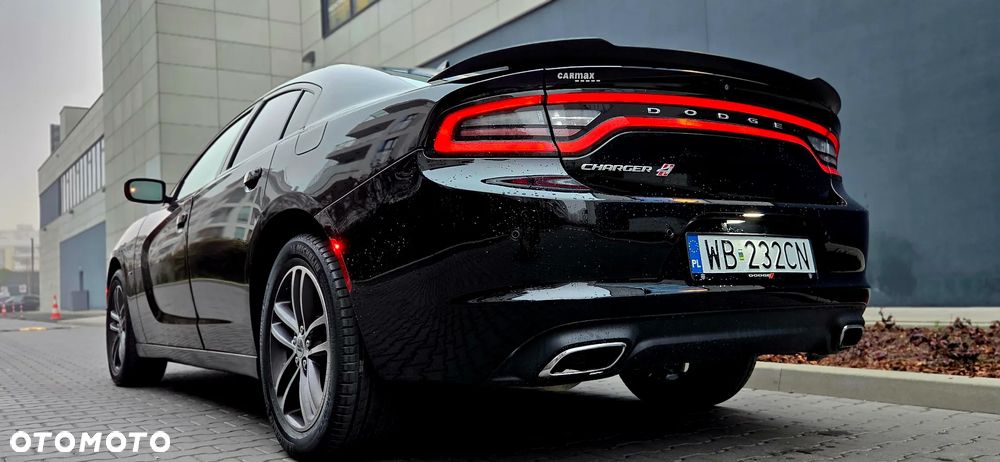 Dodge Charger - 5