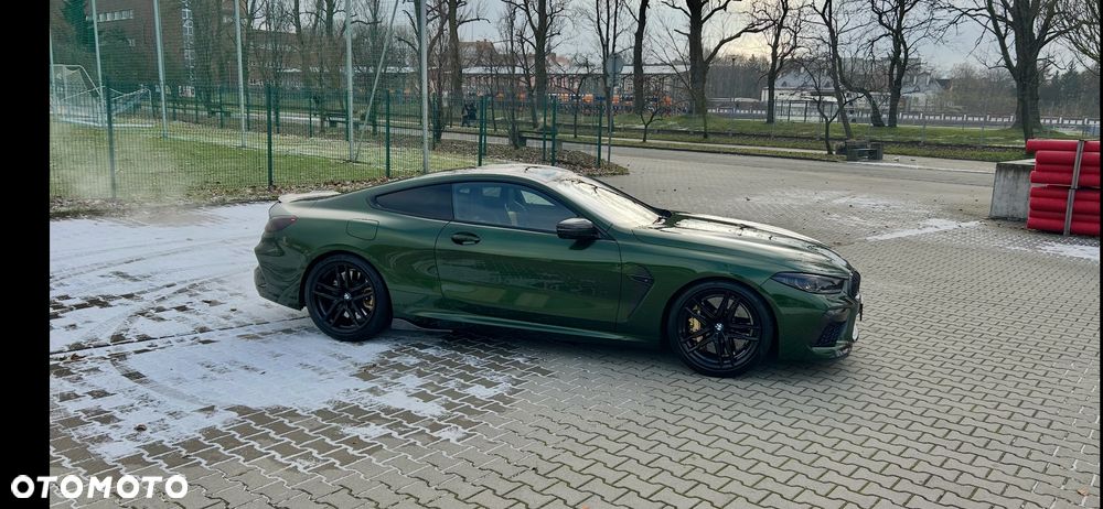 BMW M8 - 19