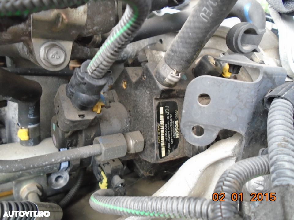 Pompa de inalta presiune Opel Astra H 1.9 CDTI din 2006 - 1