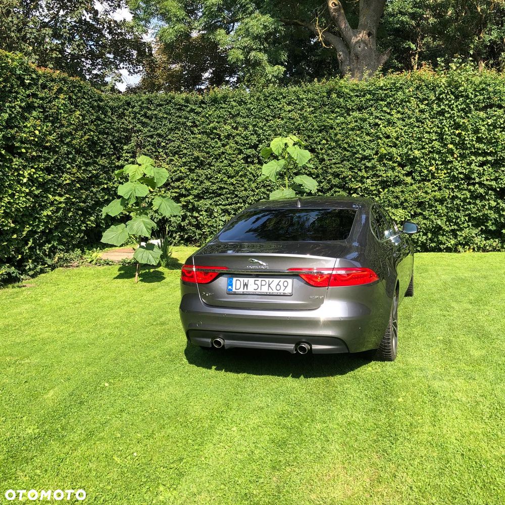 Jaguar XF 2.0 i4D Prestige - 14
