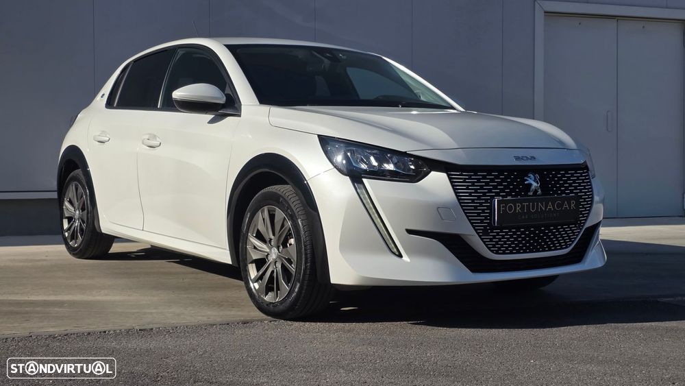 Peugeot e-208 50 kWh Allure Pack - 3