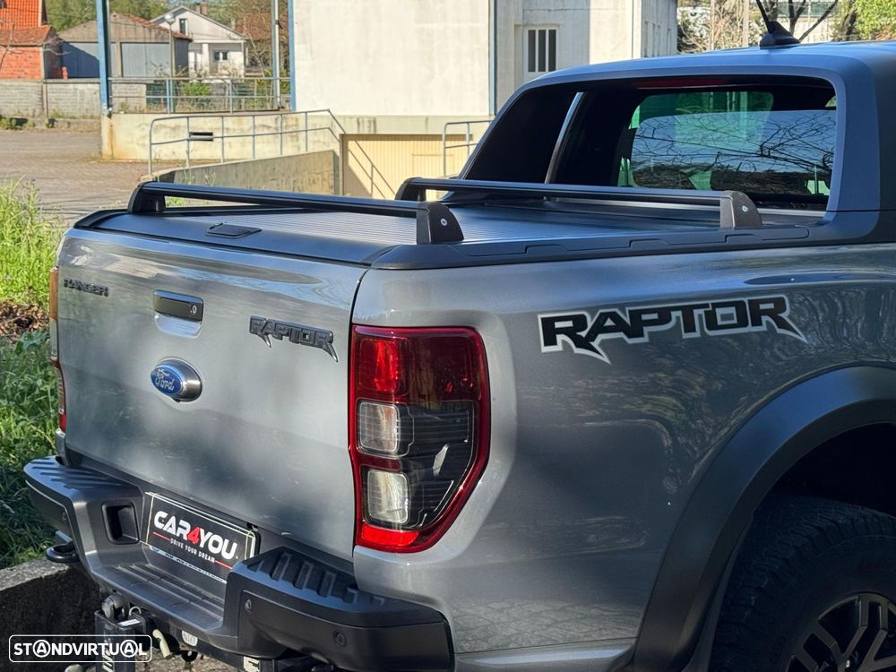 Ford Ranger 2.0 TDCi CD Wildtrak Aut.4WD - 17