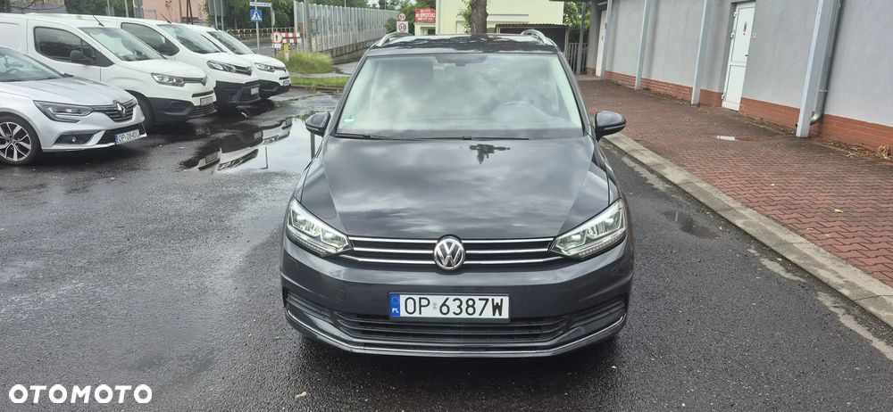 Volkswagen Touran 1.5 TSI ACT OPF DSG Comfortline - 2