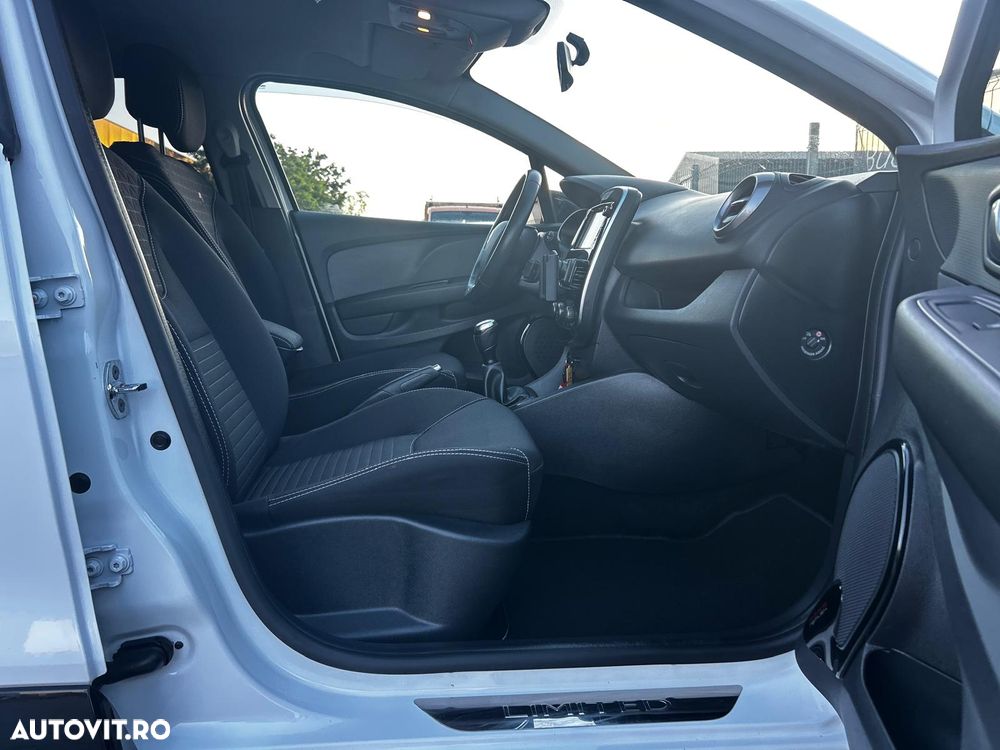 Renault Clio (Energy) dCi 90 Start & Stop LIMITED - 27