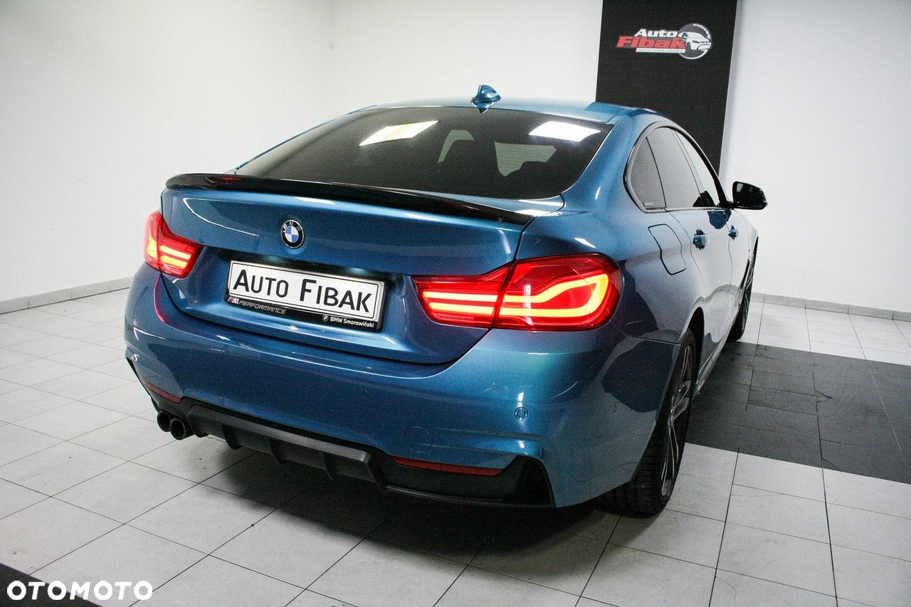 BMW Seria 4 430i - 8
