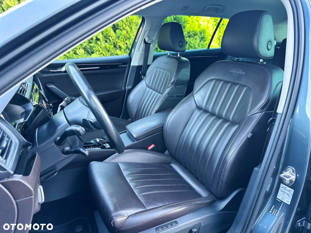 Skoda Superb 2.0 TDI L&K DSG - 12
