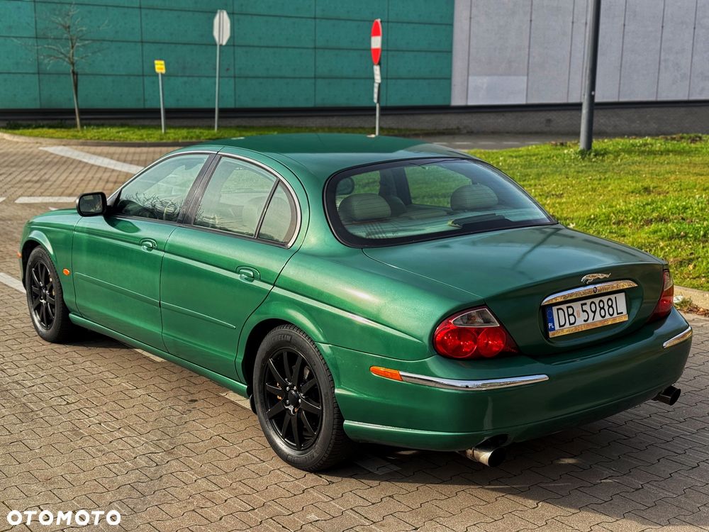 Jaguar S-Type 3.0 V6 High - 2