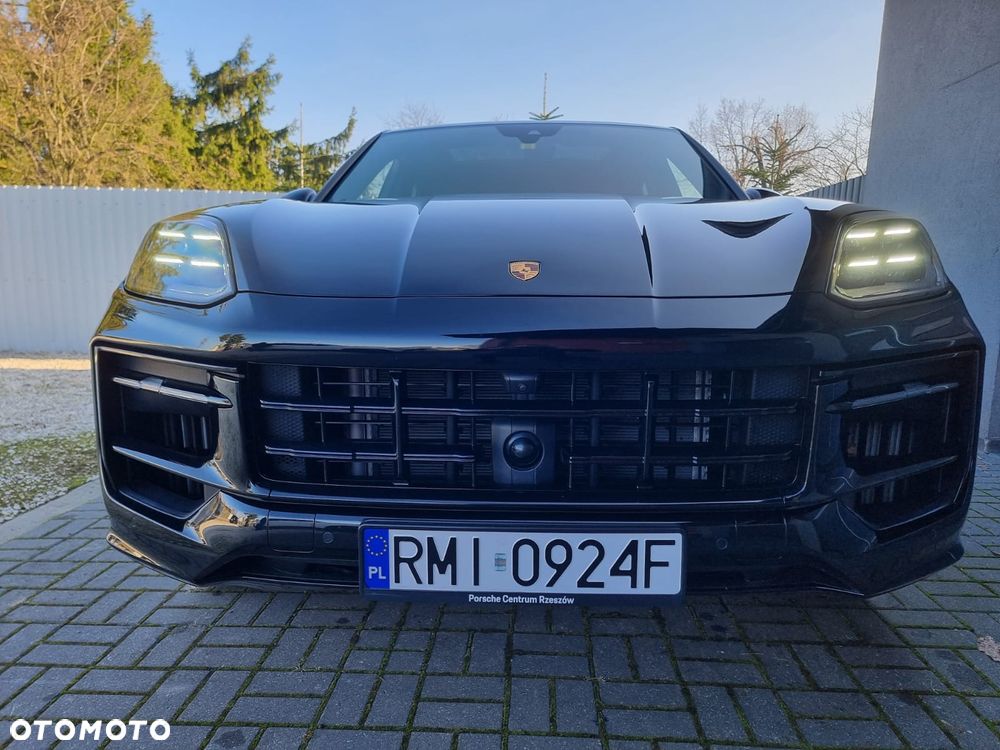 Porsche Cayenne E-Hybrid Tiptronic S Platinum Edition - 11