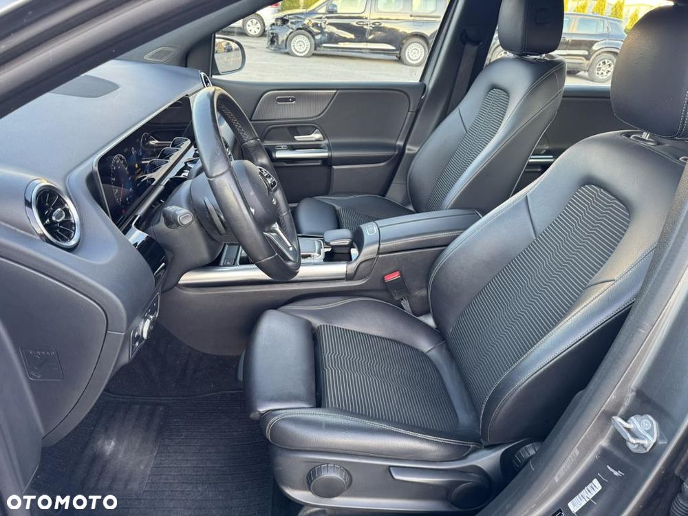 Mercedes-Benz Klasa B 200 d 8G-DCT Edition 19 - 8