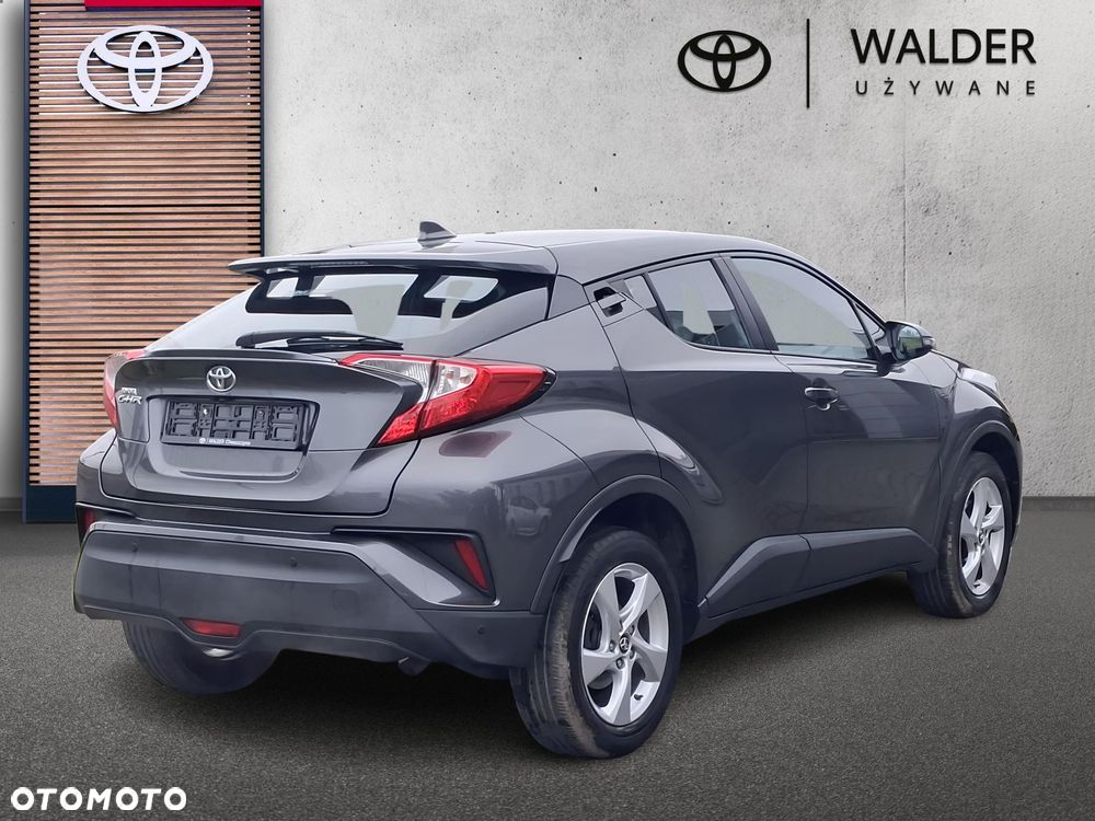 Toyota C-HR 1.2 T GPF Premium - 6