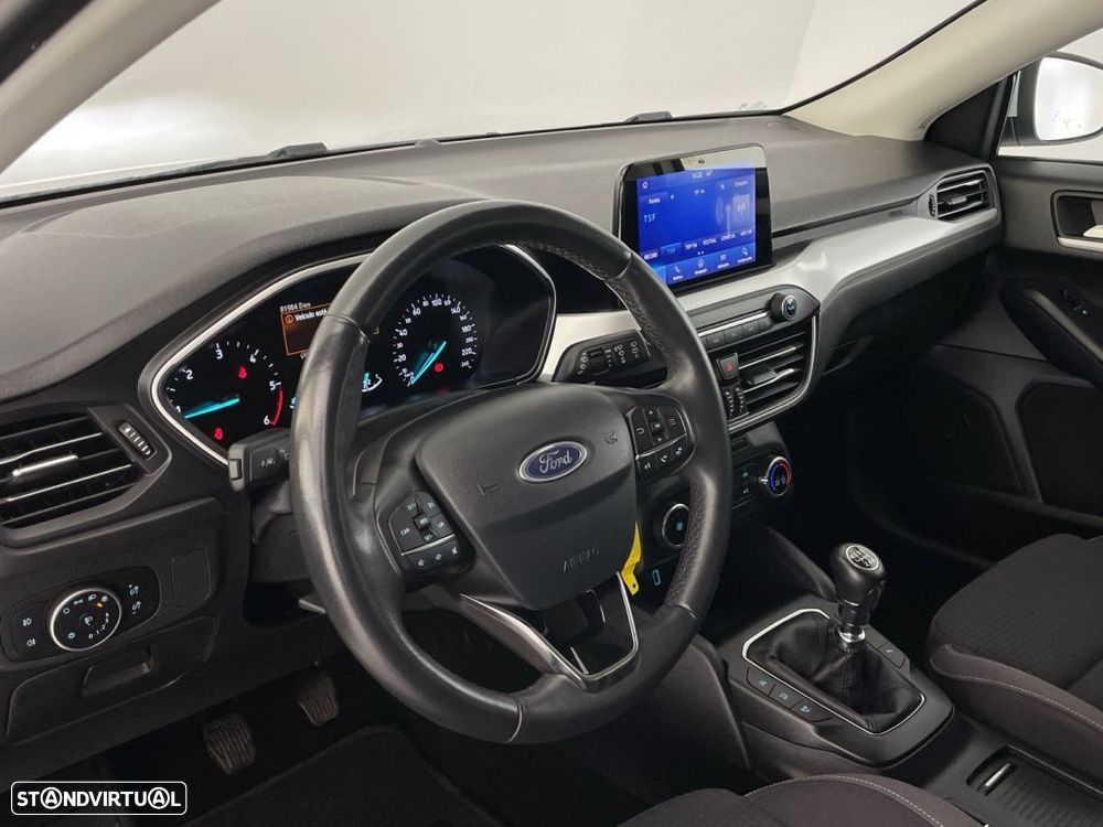 Ford Focus 1.5 TDCi Titanium - 16