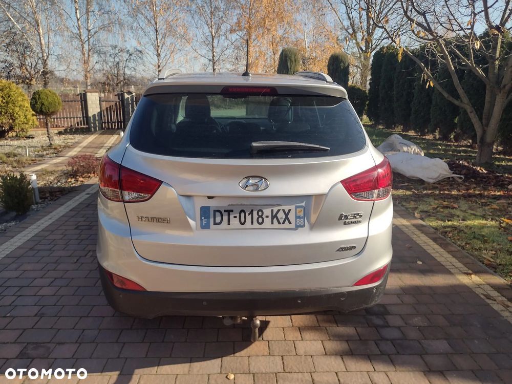 Hyundai ix35 2.0 CRDi 4WD Automatik Premium - 5