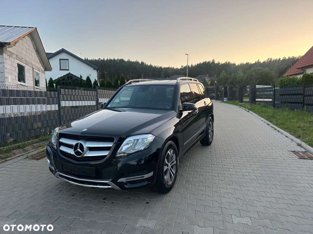 Mercedes-Benz GLK - 18