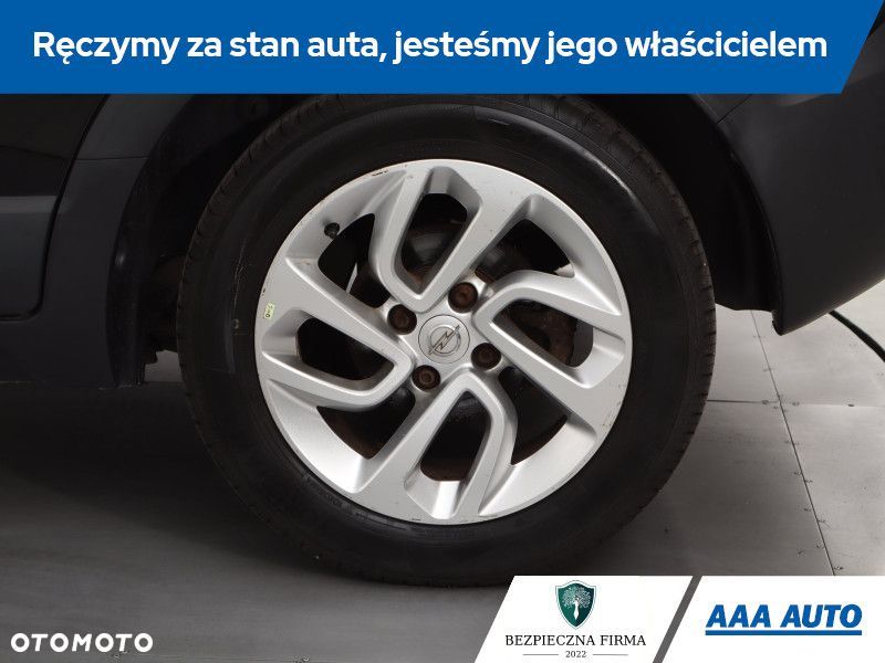 Opel Crossland X - 16