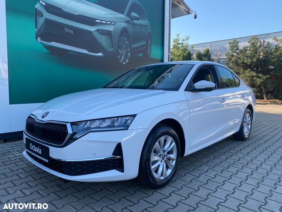 Skoda Octavia 2.0 TDI 150 CP DSG Selection - 7