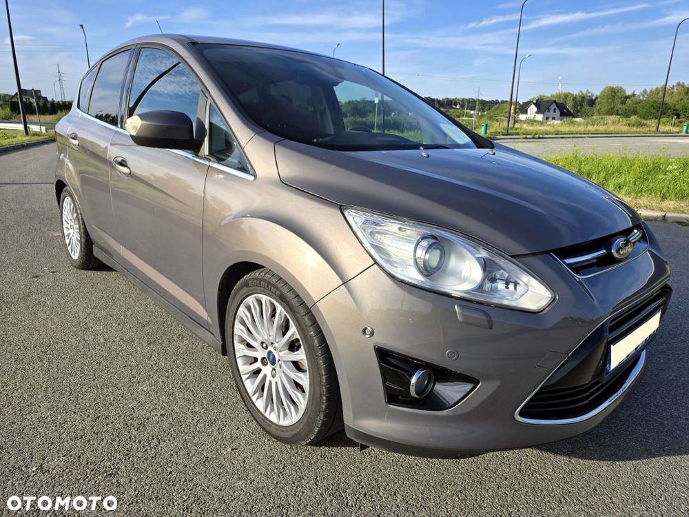 Ford C-MAX 1.0 EcoBoost Start-Stopp-System Titanium - 39